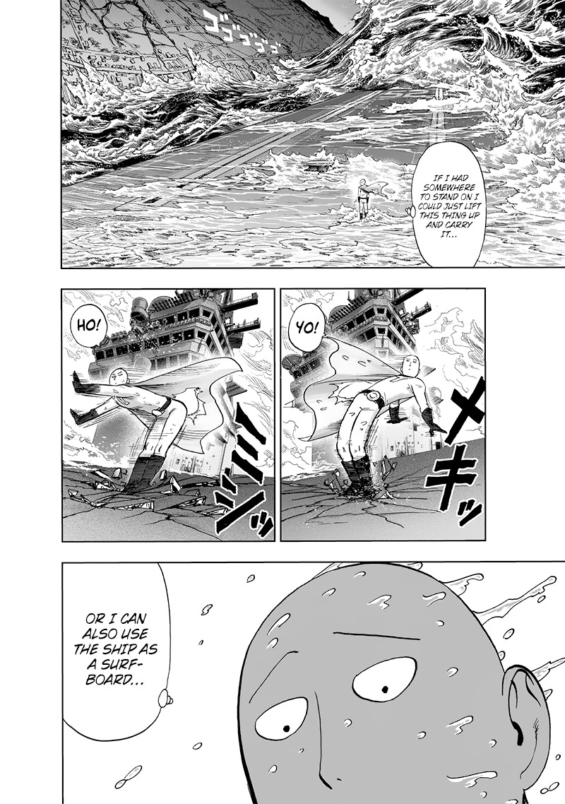 One Punch Man - Chapter 157 image 18